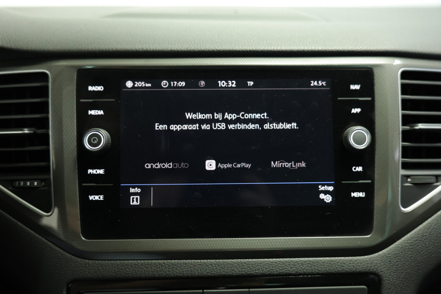 Volkswagen Golf Sportsvan 1.5 TSI ACT Highline IQ Drive ACC Navi Carplay Lane+Park Ass. Clima Stoelvw '19