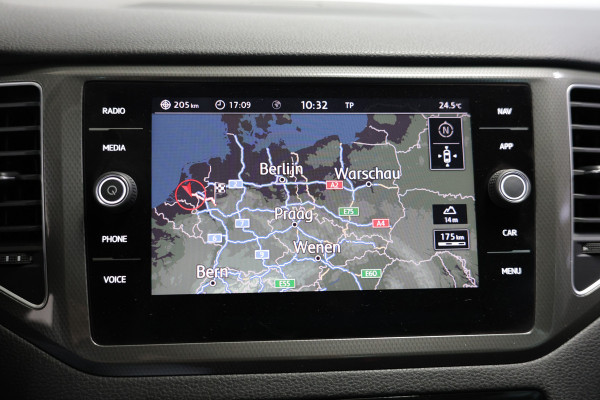 Volkswagen Golf Sportsvan 1.5 TSI ACT Highline IQ Drive ACC Navi Carplay Lane+Park Ass. Clima Stoelvw '19
