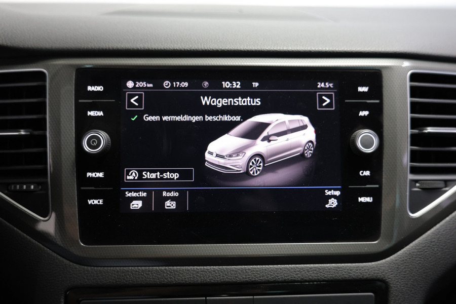 Volkswagen Golf Sportsvan 1.5 TSI ACT Highline IQ Drive ACC Navi Carplay Lane+Park Ass. Clima Stoelvw '19