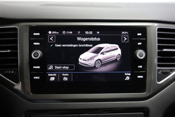Volkswagen Golf Sportsvan 1.5 TSI ACT Highline IQ Drive ACC Navi Carplay Lane+Park Ass. Clima Stoelvw '19