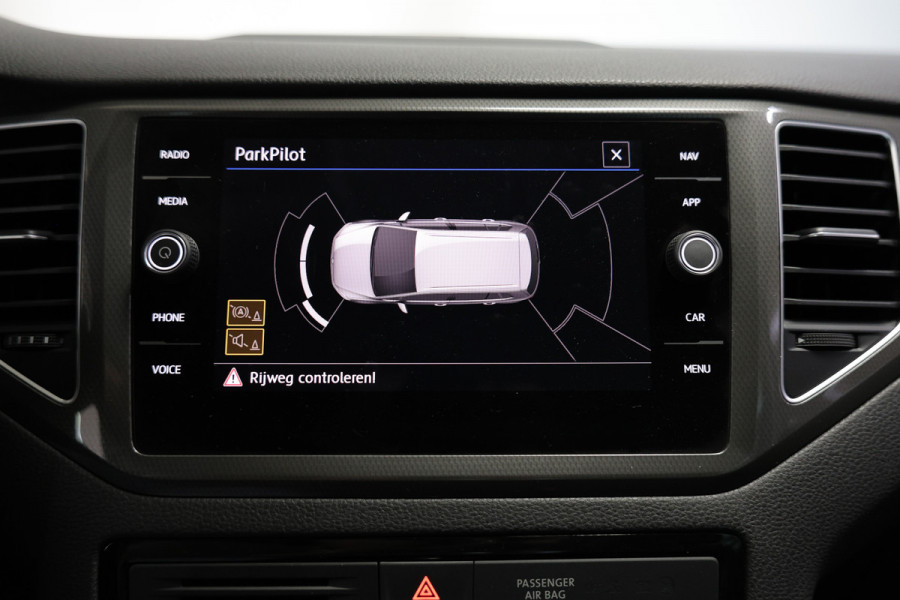 Volkswagen Golf Sportsvan 1.5 TSI ACT Highline IQ Drive ACC Navi Carplay Lane+Park Ass. Clima Stoelvw '19
