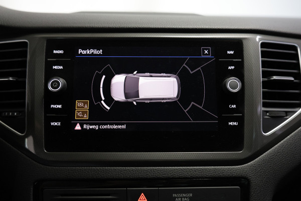 Volkswagen Golf Sportsvan 1.5 TSI ACT Highline IQ Drive ACC Navi Carplay Lane+Park Ass. Clima Stoelvw '19