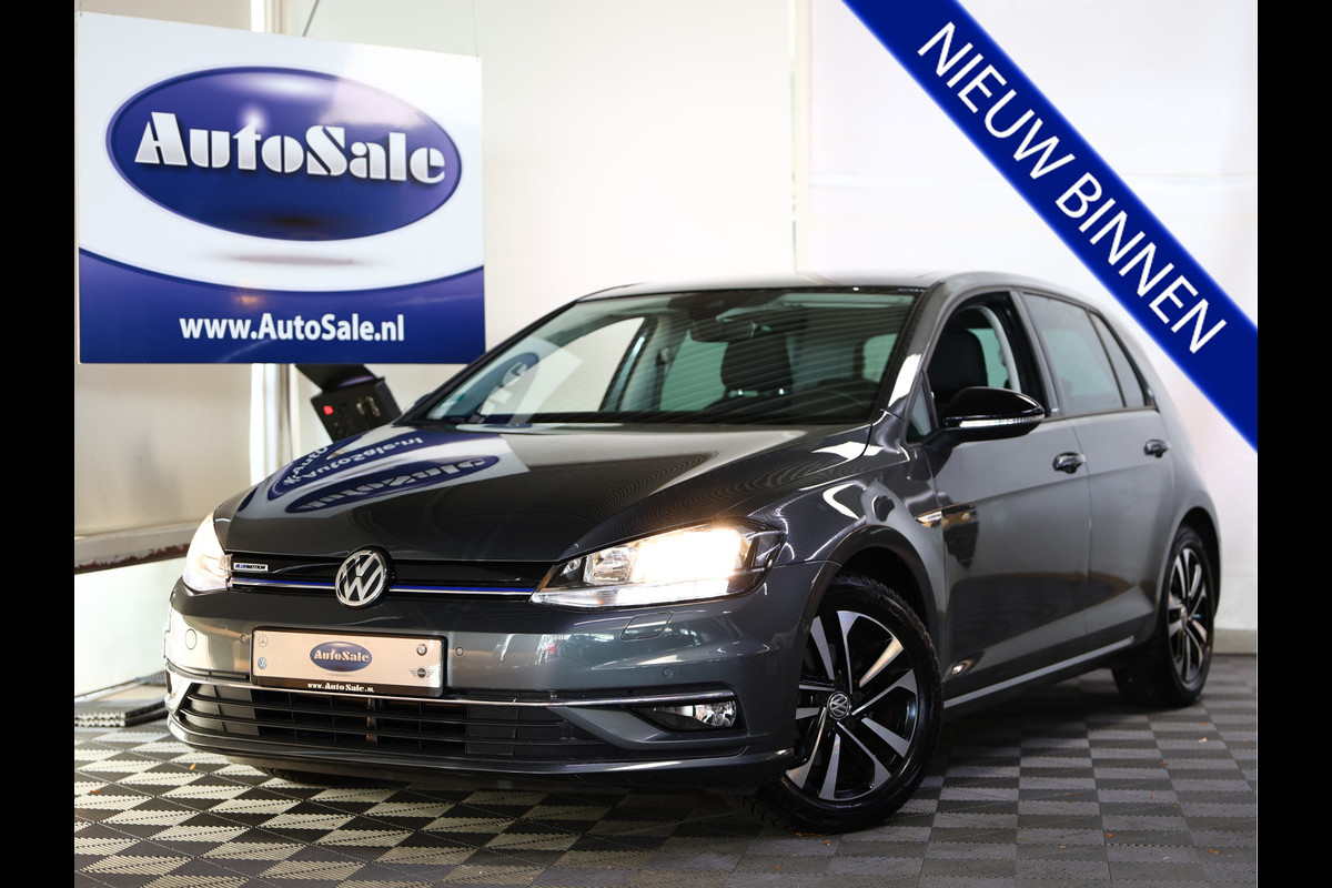 Volkswagen Golf 1.5 TSI Highline 9500 km IQ Panodak ACC Camera DHS PDC STOELVW '19