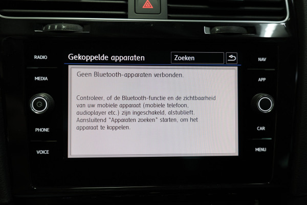 Volkswagen Golf 1.5 TSI Highline 9500 km IQ Panodak ACC Camera DHS PDC STOELVW '19