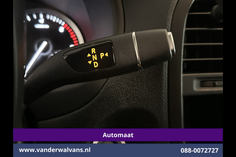 Mercedes-Benz Vito 114 CDI 136pk 9G-Tronic Automaat L3H1 Euro6 Airco | Camera | Apple Carplay | Android Auto Cruisecontrol, 2500kg Trekhaak, Parkeersensoren