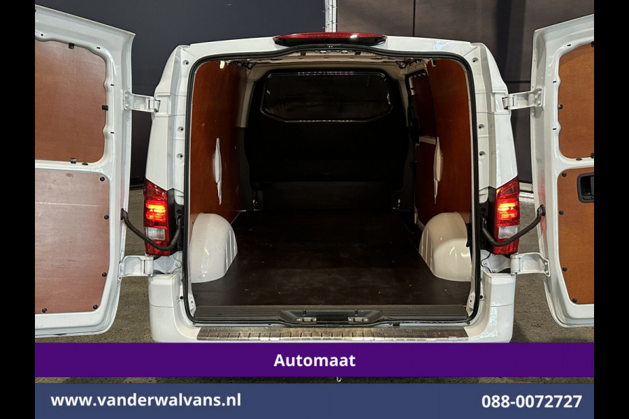 Mercedes-Benz Vito 114 CDI 136pk 9G-Tronic Automaat L3H1 Euro6 Airco | Camera | Apple Carplay | Android Auto Cruisecontrol, 2500kg Trekhaak, Parkeersensoren