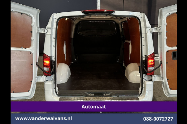 Mercedes-Benz Vito 114 CDI 136pk 9G-Tronic Automaat L3H1 Euro6 Airco | Camera | Apple Carplay | Android Auto Cruisecontrol, 2500kg Trekhaak, Parkeersensoren