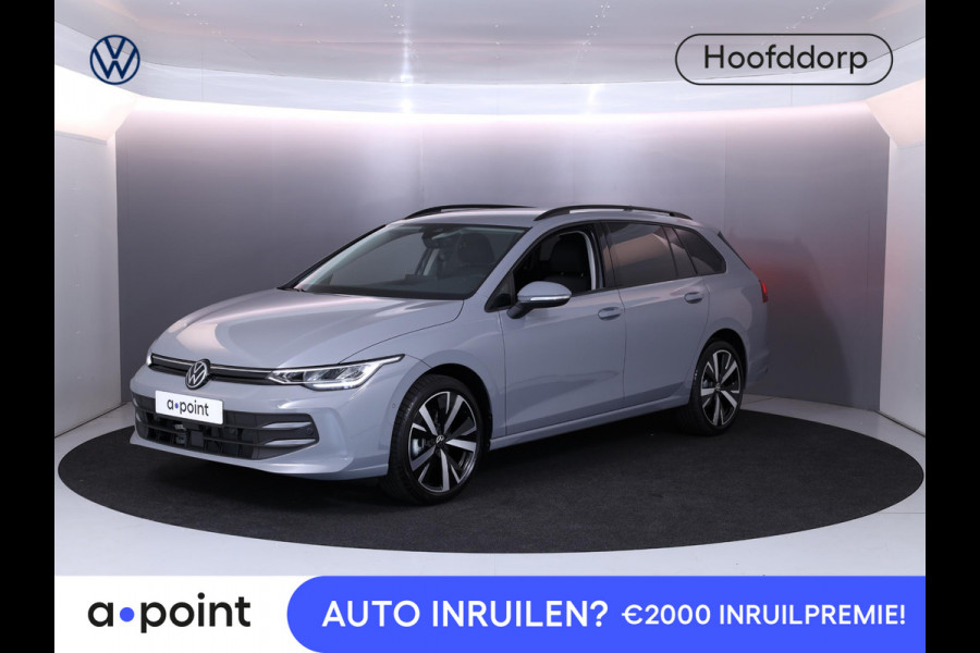 Volkswagen GOLF Variant Life Edition 1.5 TSI 85 kW / 116 pk Variant 6 vers Volkswagen GOLF Variant Life Edition 1.5 TSI 85 kW / 116 pk Variant 6 vers