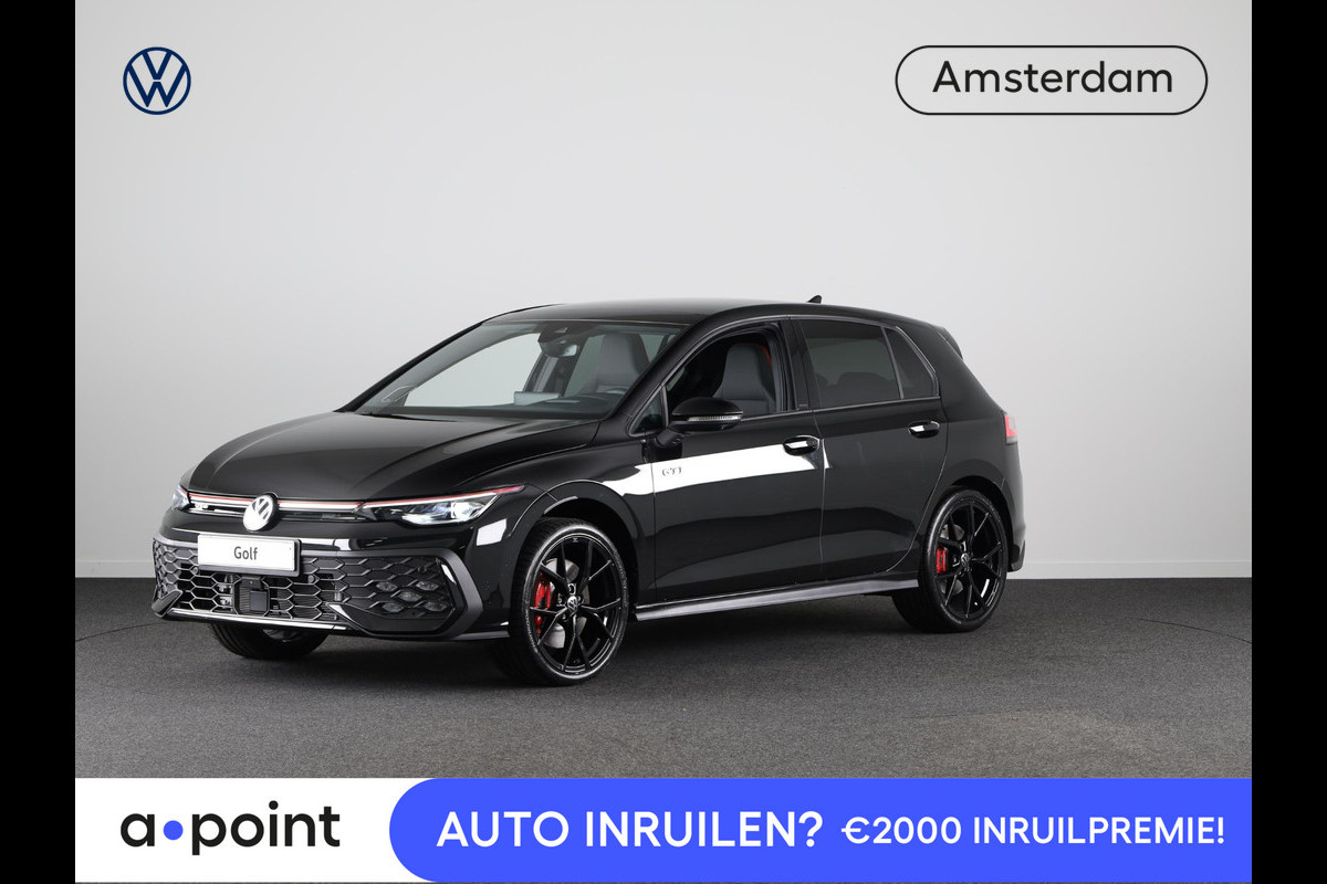 Volkswagen Golf GTI 2.0 195 kW / 265 pk TSI Hatchback 7 versn. DSG Volkswagen Golf GTI 2.0 195 kW / 265 pk TSI Hatchback 7 versn. DSG