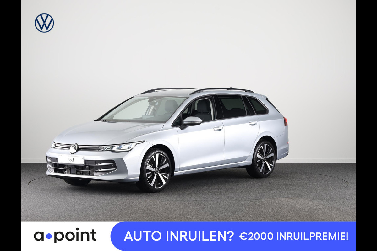 Volkswagen GOLF Variant Life Edition 1.5 eTSI 85 kW / 116 pk Variant 7 ver Volkswagen GOLF Variant Life Edition 1.5 eTSI 85 kW / 116 pk Variant 7 ver