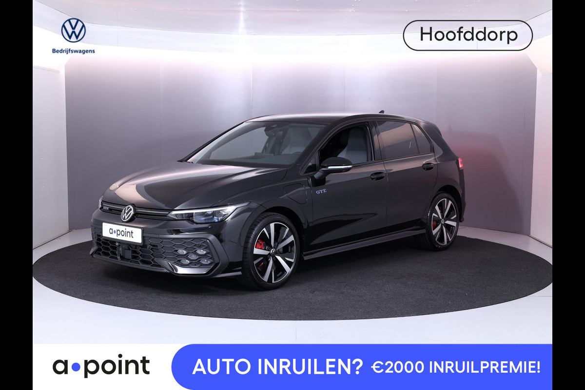Volkswagen Golf GTE 1.5 eHybrid 200 kW / 272 pk Hatchback 6 versn. Volkswagen Golf GTE 1.5 eHybrid 200 kW / 272 pk Hatchback 6 versn.
