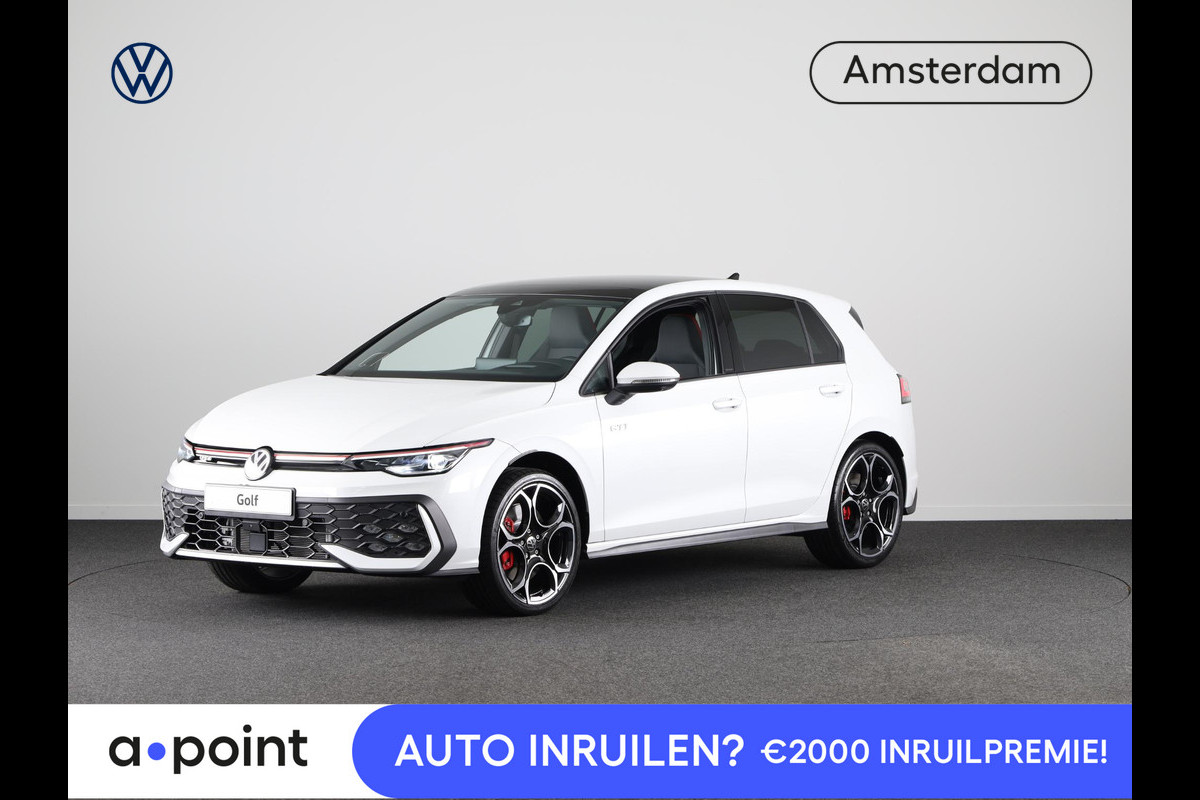 Volkswagen Golf GTI 2.0 195 kW / 265 pk TSI Hatchback 7 versn. DSG Volkswagen Golf GTI 2.0 195 kW / 265 pk TSI Hatchback 7 versn. DSG