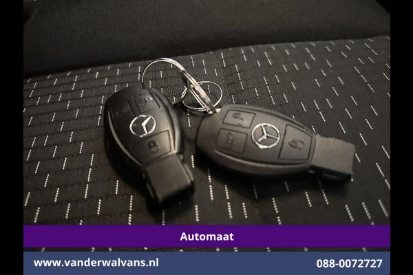 Mercedes-Benz Vito 114 CDI 9G-Tronic Automaat L3H1 Euro6 Fabrieksgarantie Airco | Camera | Apple Carplay | Android Auto Cruisecontrol, 2500kg Trekhaak, Parkeersensoren, Bijrijdersbank