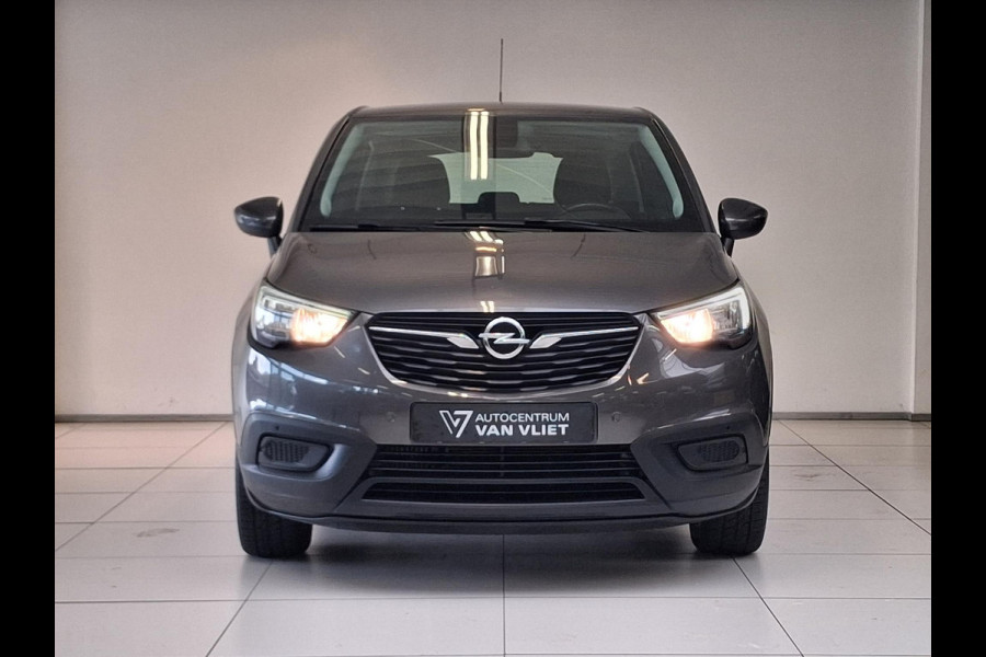Opel Crossland X 1.2 Turbo Edition 2020 Automaat | Navigatie | Achteruitrijcamera | Stoel/Stuurverwarming | Apple Carplay/Android Auto |