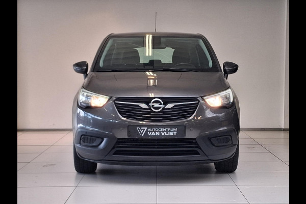 Opel Crossland X 1.2 Turbo Edition 2020 Automaat | Navigatie | Achteruitrijcamera | Stoel/Stuurverwarming | Apple Carplay/Android Auto |