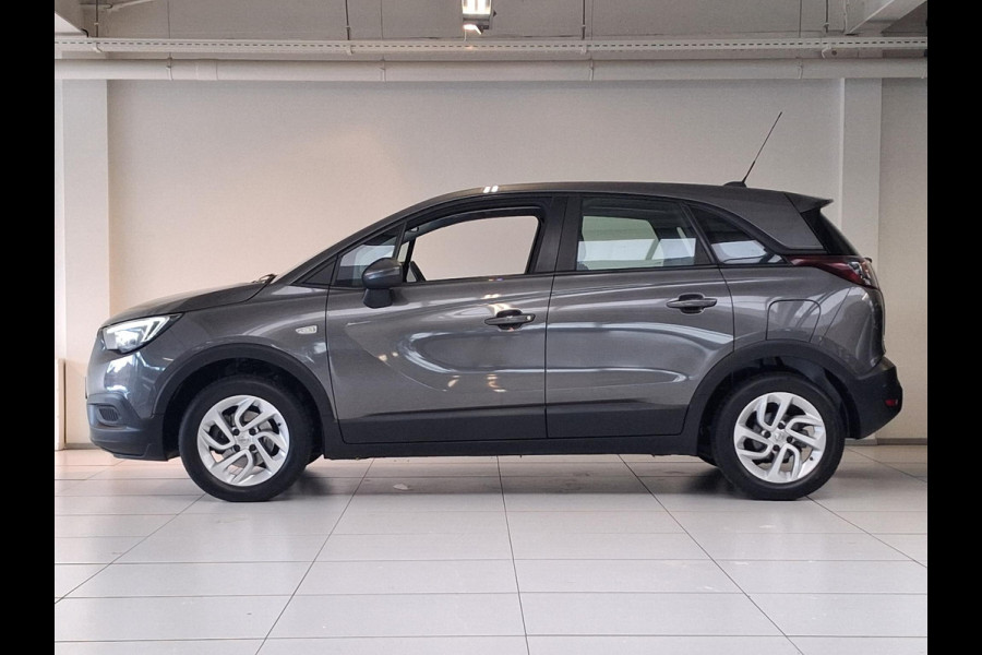 Opel Crossland X 1.2 Turbo Edition 2020 Automaat | Navigatie | Achteruitrijcamera | Stoel/Stuurverwarming | Apple Carplay/Android Auto |