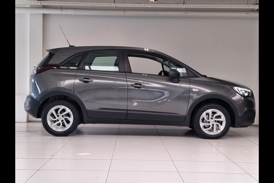Opel Crossland X 1.2 Turbo Edition 2020 Automaat | Navigatie | Achteruitrijcamera | Stoel/Stuurverwarming | Apple Carplay/Android Auto |