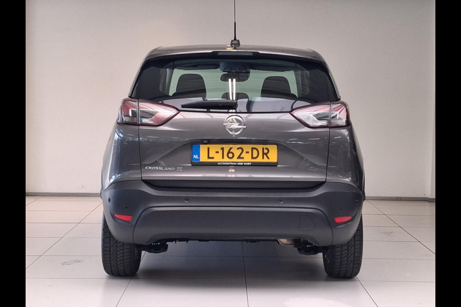 Opel Crossland X 1.2 Turbo Edition 2020 Automaat | Navigatie | Achteruitrijcamera | Stoel/Stuurverwarming | Apple Carplay/Android Auto |
