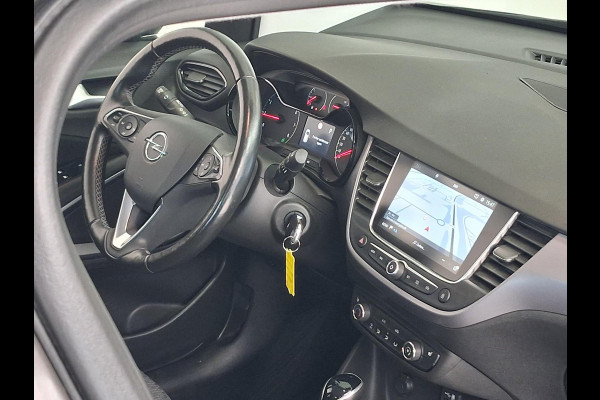 Opel Crossland X 1.2 Turbo Edition 2020 Automaat | Navigatie | Achteruitrijcamera | Stoel/Stuurverwarming | Apple Carplay/Android Auto |