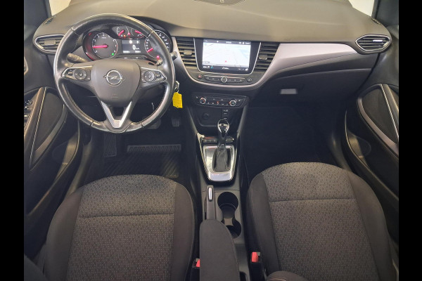 Opel Crossland X 1.2 Turbo Edition 2020 Automaat | Navigatie | Achteruitrijcamera | Stoel/Stuurverwarming | Apple Carplay/Android Auto |