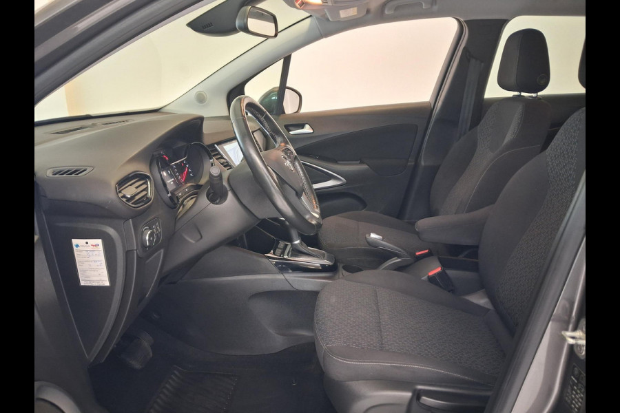 Opel Crossland X 1.2 Turbo Edition 2020 Automaat | Navigatie | Achteruitrijcamera | Stoel/Stuurverwarming | Apple Carplay/Android Auto |