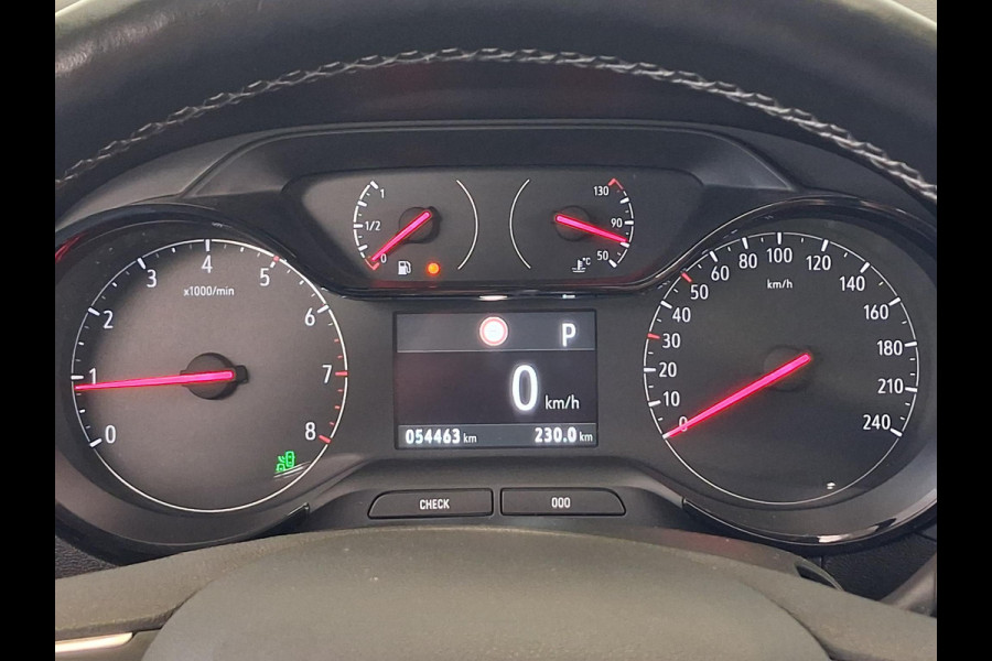Opel Crossland X 1.2 Turbo Edition 2020 Automaat | Navigatie | Achteruitrijcamera | Stoel/Stuurverwarming | Apple Carplay/Android Auto |