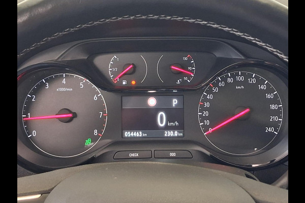 Opel Crossland X 1.2 Turbo Edition 2020 Automaat | Navigatie | Achteruitrijcamera | Stoel/Stuurverwarming | Apple Carplay/Android Auto |