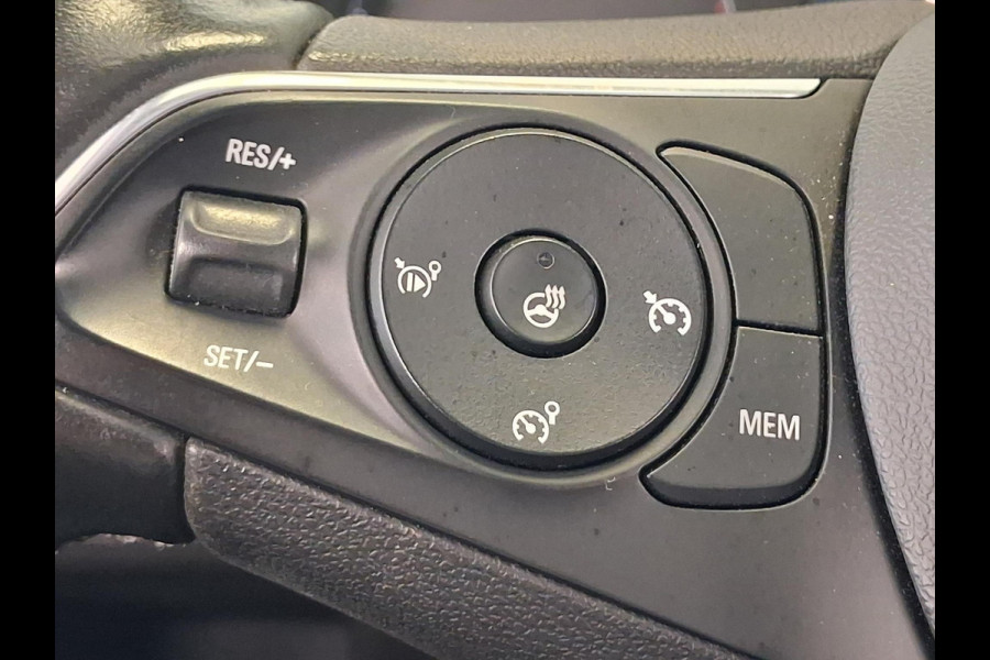 Opel Crossland X 1.2 Turbo Edition 2020 Automaat | Navigatie | Achteruitrijcamera | Stoel/Stuurverwarming | Apple Carplay/Android Auto |