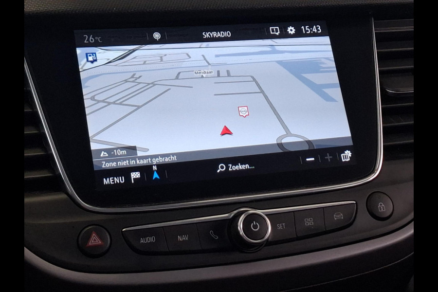 Opel Crossland X 1.2 Turbo Edition 2020 Automaat | Navigatie | Achteruitrijcamera | Stoel/Stuurverwarming | Apple Carplay/Android Auto |