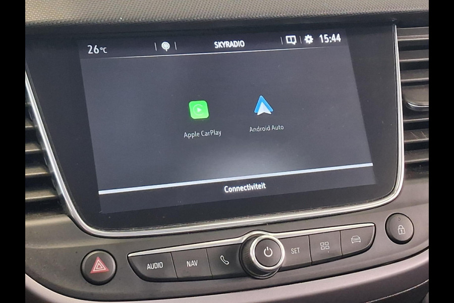 Opel Crossland X 1.2 Turbo Edition 2020 Automaat | Navigatie | Achteruitrijcamera | Stoel/Stuurverwarming | Apple Carplay/Android Auto |