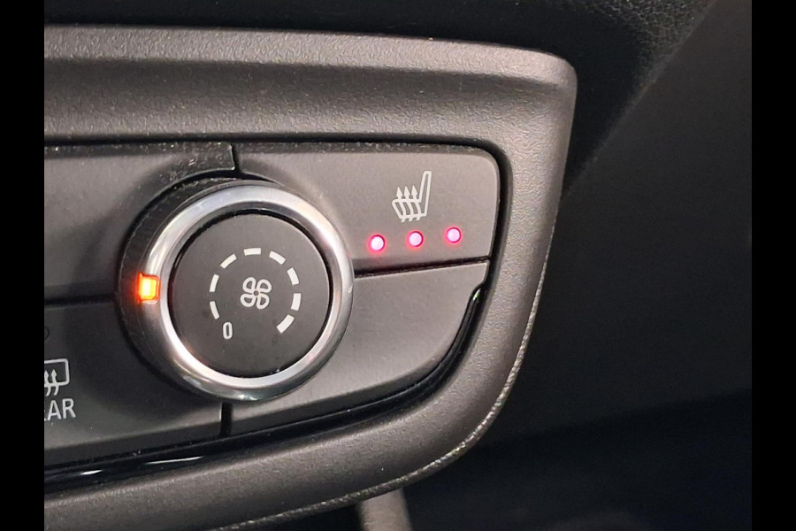 Opel Crossland X 1.2 Turbo Edition 2020 Automaat | Navigatie | Achteruitrijcamera | Stoel/Stuurverwarming | Apple Carplay/Android Auto |
