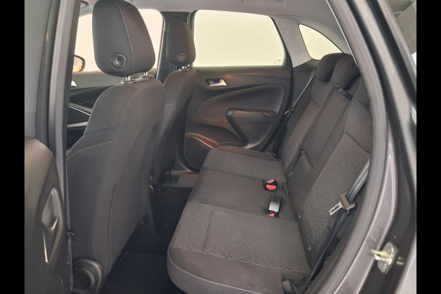 Opel Crossland X 1.2 Turbo Edition 2020 Automaat | Navigatie | Achteruitrijcamera | Stoel/Stuurverwarming | Apple Carplay/Android Auto |