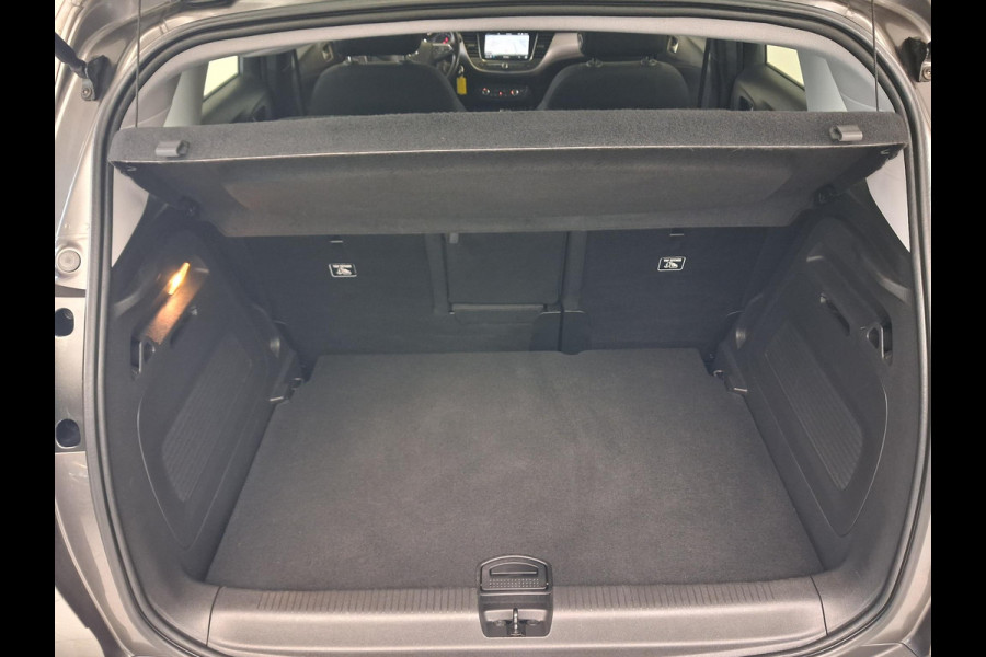 Opel Crossland X 1.2 Turbo Edition 2020 Automaat | Navigatie | Achteruitrijcamera | Stoel/Stuurverwarming | Apple Carplay/Android Auto |