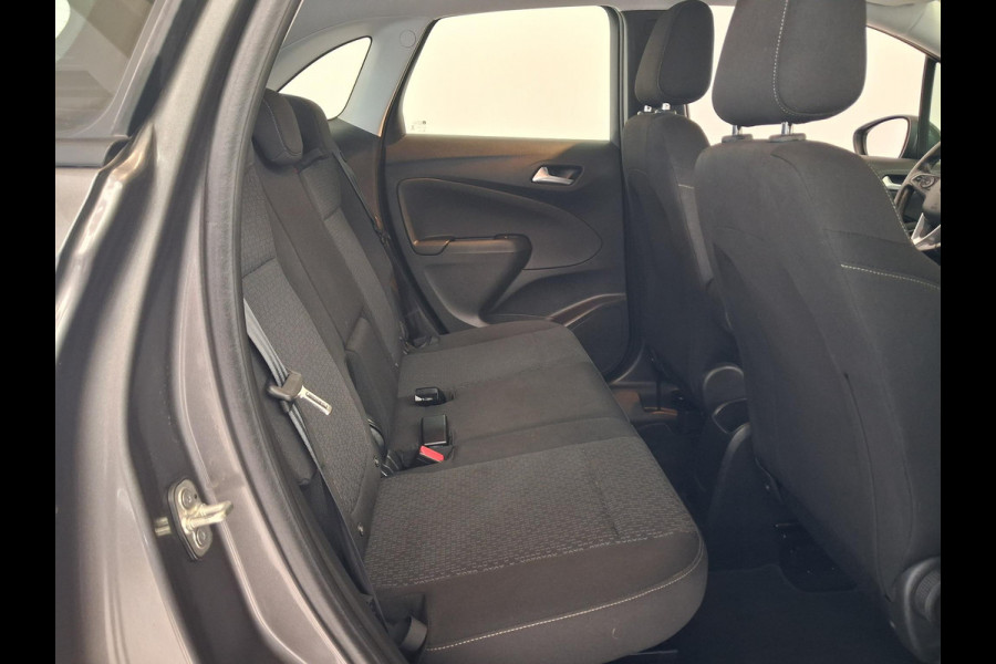 Opel Crossland X 1.2 Turbo Edition 2020 Automaat | Navigatie | Achteruitrijcamera | Stoel/Stuurverwarming | Apple Carplay/Android Auto |