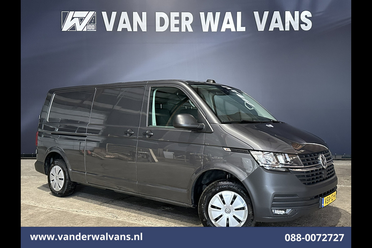 Volkswagen Transporter 2.0 TDI L2H1 Euro6 Airco | Apple Carplay | Android Auto | Trekhaak | Cruisecontrol Parkeersensoren Volkswagen Transporter 2.0 TDI L2H1 Euro6 Airco | Apple Carplay | Android Auto | Trekhaak | Cruisecontrol Parkeersensoren