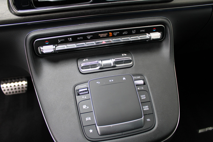 Mercedes-Benz V-Klasse 300d / XXL / DC / AMG / Luchtvering / 2x Elec Schuifd / Elec Stoelen / 360 Cam / Burmester / Vol Opties / NIEUW!!