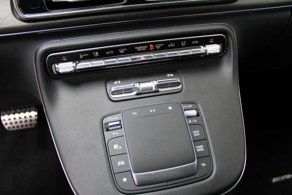 Mercedes-Benz V-Klasse 300d / XXL / DC / AMG / Luchtvering / 2x Elec Schuifd / Elec Stoelen / 360 Cam / Burmester / Vol Opties / NIEUW!!
