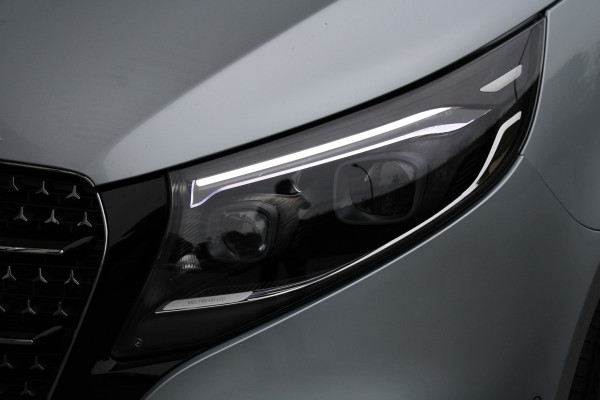 Mercedes-Benz V-Klasse 300d / XXL / DC / AMG / Luchtvering / 2x Elec Schuifd / Elec Stoelen / 360 Cam / Burmester / Vol Opties / NIEUW!!