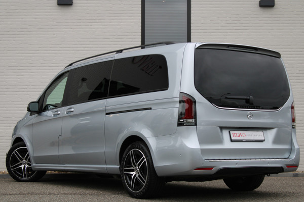Mercedes-Benz V-Klasse 300d / XXL / DC / AMG / Luchtvering / 2x Elec Schuifd / Elec Stoelen / 360 Cam / Burmester / Vol Opties / NIEUW!!