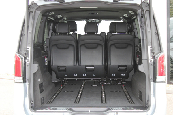Mercedes-Benz V-Klasse 300d / XXL / DC / AMG / Luchtvering / 2x Elec Schuifd / Elec Stoelen / 360 Cam / Burmester / Vol Opties / NIEUW!!