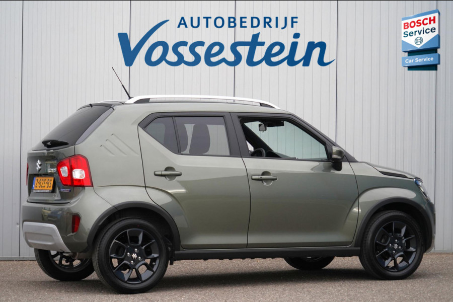 Suzuki Ignis 1.2 Smart Hybrid Style Aut. / Camera / Stoelverwarming / Cruise / Clima / 1e Eigenaar / NL-Auto!
