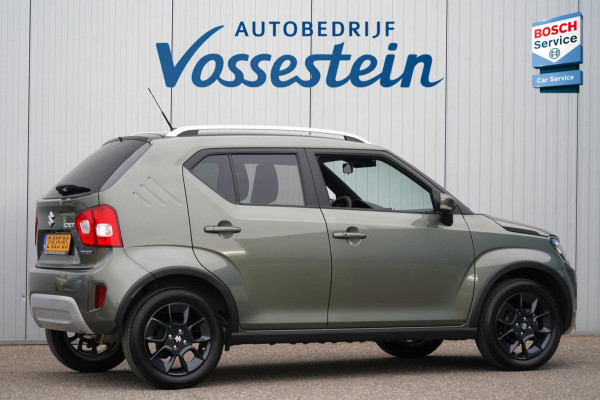Suzuki Ignis 1.2 Smart Hybrid Style Aut. / Camera / Stoelverwarming / Cruise / Clima / 1e Eigenaar / NL-Auto!