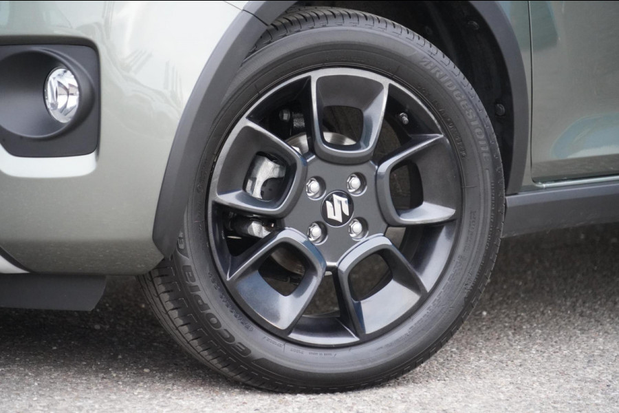 Suzuki Ignis 1.2 Smart Hybrid Style Aut. / Camera / Stoelverwarming / Cruise / Clima / 1e Eigenaar / NL-Auto!
