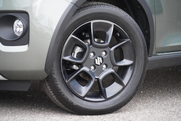 Suzuki Ignis 1.2 Smart Hybrid Style Aut. / Camera / Stoelverwarming / Cruise / Clima / 1e Eigenaar / NL-Auto!