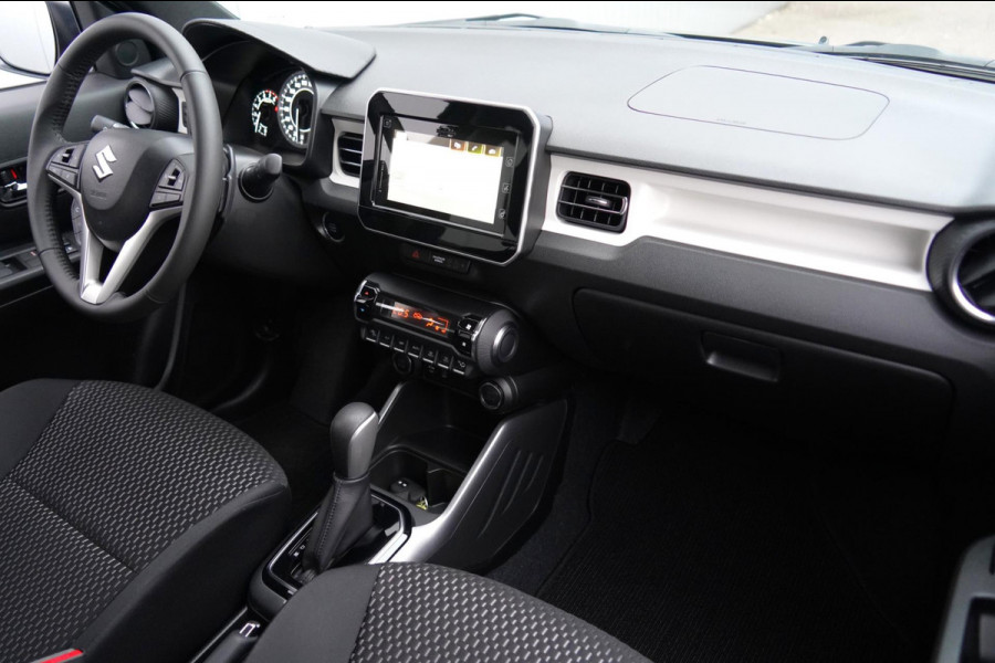 Suzuki Ignis 1.2 Smart Hybrid Style Aut. / Camera / Stoelverwarming / Cruise / Clima / 1e Eigenaar / NL-Auto!