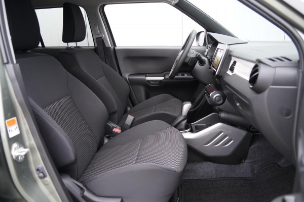 Suzuki Ignis 1.2 Smart Hybrid Style Aut. / Camera / Stoelverwarming / Cruise / Clima / 1e Eigenaar / NL-Auto!
