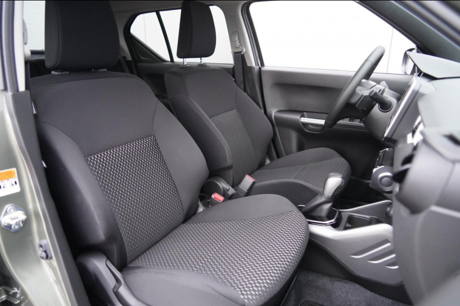 Suzuki Ignis 1.2 Smart Hybrid Style Aut. / Camera / Stoelverwarming / Cruise / Clima / 1e Eigenaar / NL-Auto!