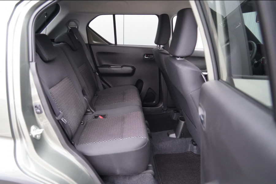 Suzuki Ignis 1.2 Smart Hybrid Style Aut. / Camera / Stoelverwarming / Cruise / Clima / 1e Eigenaar / NL-Auto!