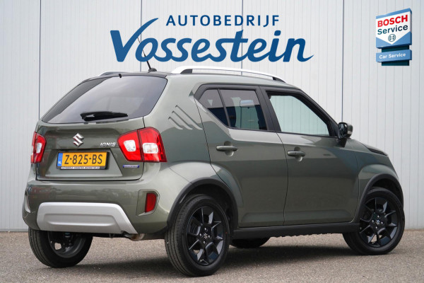 Suzuki Ignis 1.2 Smart Hybrid Style Aut. / Camera / Stoelverwarming / Cruise / Clima / 1e Eigenaar / NL-Auto!