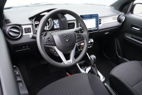 Suzuki Ignis 1.2 Smart Hybrid Style Aut. / Camera / Stoelverwarming / Cruise / Clima / 1e Eigenaar / NL-Auto!